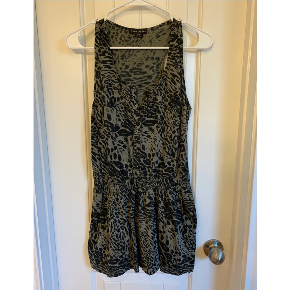 Forever 21 Beach Cover Up